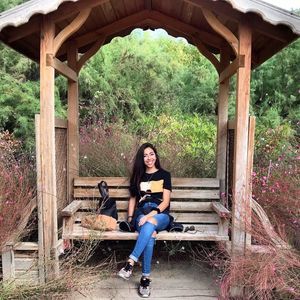 Meet your Posher, Moshtagh